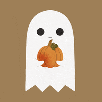 Halloween Flying GIF by Perecz Annabella