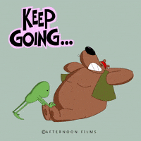 Gym Keep Going GIF by Afternoon films