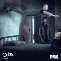 outcast GIF by FOXtvUK