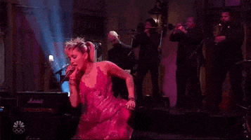 Miley Cyrus Snl GIF by Saturday Night Live