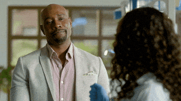 morris chestnut GIF by Rosewood