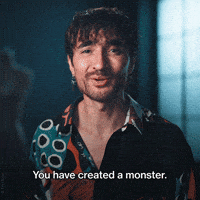 Project Runway Fashion GIF by Freeform