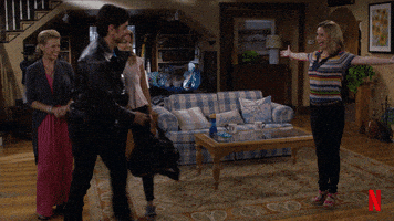 season 3 hug GIF by NETFLIX