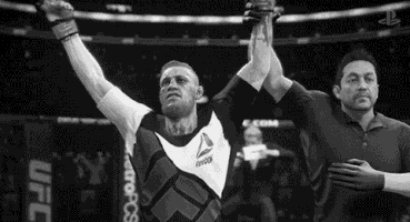 Mma Ufc GIF by PlayStation