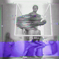 art glitch GIF by Gifmk7