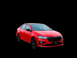 Travel Car GIF by Skoda India