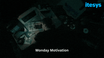 Tired Sleep GIF by itesys AG