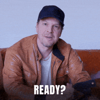 Im Ready Lets Go GIF by Gavin DeGraw