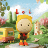 Laugh Out Loud Lol GIF by Gumazing