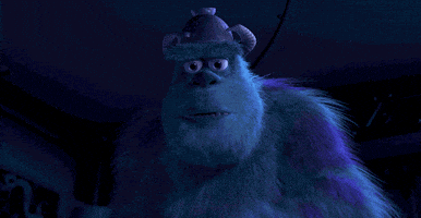 monsters inc monster GIF by Disney Pixar