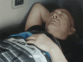 Wake-Up What GIF by DAF Trucks NV