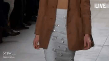 nyfw feb 2017 GIF by NYFW: The Shows