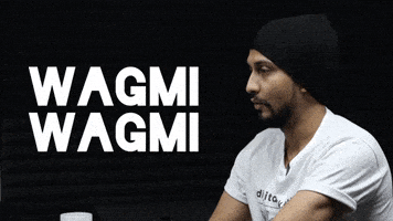 Nft Wagmi GIF by Digital Pratik