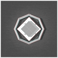 b&w loop GIF by Darkpulse