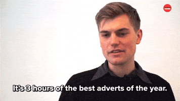 Super Bowl Football GIF by BuzzFeed