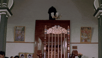 Indra GIF by Vyjayanthi Movies