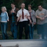 Drunk Simon Pegg GIF by Working Title