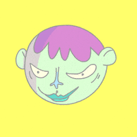 animation horror GIF by Victor Courtright