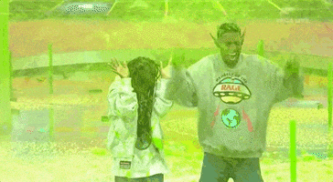 Slime GIF by Kids' Choice Awards