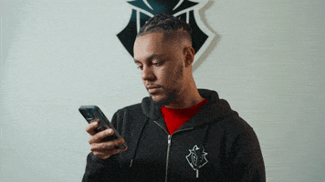 Not Funny Seriously GIF by G2 Esports