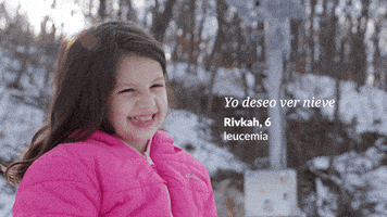 Outer Space Holiday Wishes GIF by Make-A-Wish America