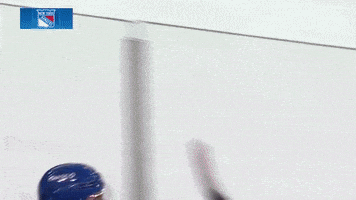 Happy New York City GIF by New York Rangers