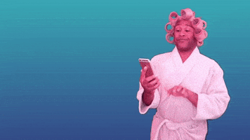 Hair Smh GIF by Robert E Blackmon