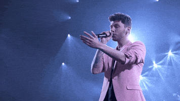 dj khaled singing GIF by The Four