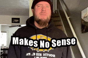 Who Knows What GIF by Mike Hitt