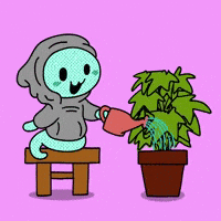 Good Vibes Cute Gif GIF