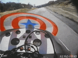 captain america marvel GIF by RETRO-FIEND