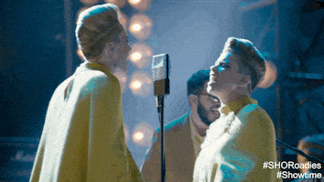 cameron crowe lol GIF by Showtime