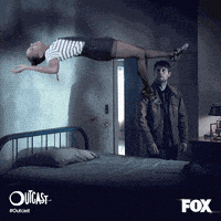 outcast GIF by FOXtvUK