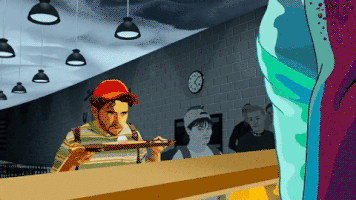 season 1 school GIF by Dream Corp LLC