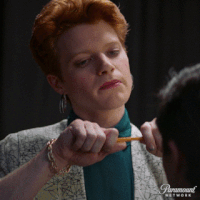 mad paramount network GIF by Heathers