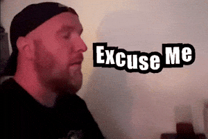 Dont Play With Me GIF by Mike Hitt