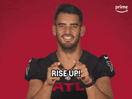 Amazon Atlanta GIF by NFL On Prime Video