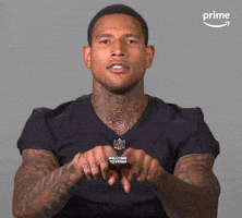 Amazon Football GIF by NFL On Prime Video