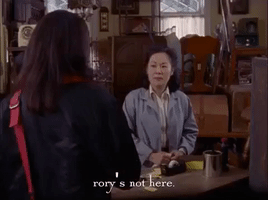 season 1 netflix GIF by Gilmore Girls 