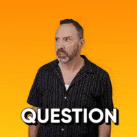 Question Reaction Pack GIF by Tony Hale
