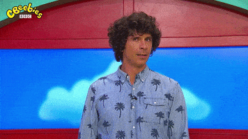 Yes Please Lol GIF by CBeebies HQ