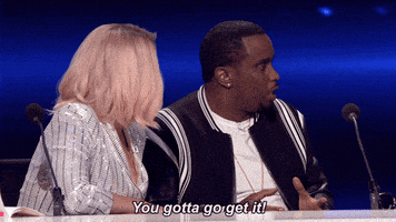 diddy GIF by The Four