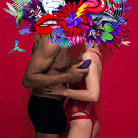 Valentines Day Mind Blown GIF by Lovehoney