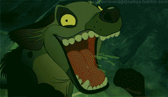 The Lion King Lol GIF