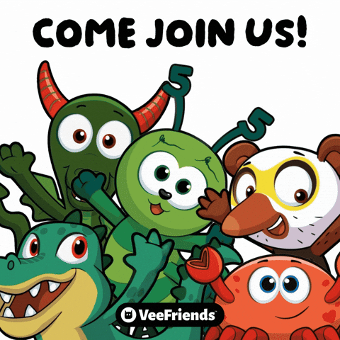 A GIF created by VeeFriends