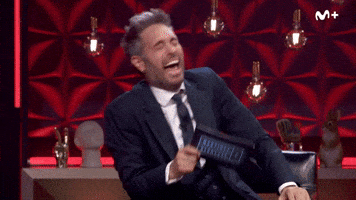 Dani Martínez T3 GIF by Movistar Plus+