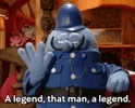 Stop Motion Animation GIF by Fire Mountain Productions via youtu.be
