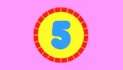 countdown GIF by Hey Duggee via www.heyduggee.com