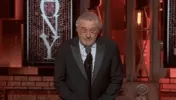 Robert De Niro Yes GIF by Tony Awards via giphy.com