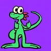 Lizard Thumbs Up GIF via nickyrojo.com